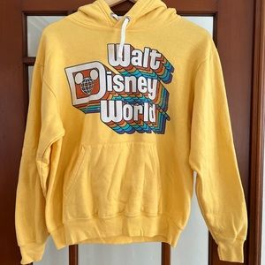 Retro Walt Disney World Sweatshirt